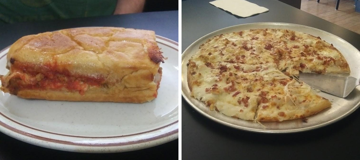 Pizza Villa II